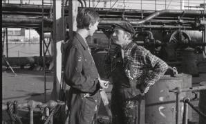 Le Bonheur est pour demain de Henri Fabiani