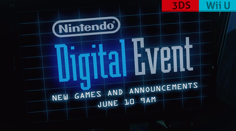Nintendo nous refait le coup de la conf' en ligne pour l'E3 2014 ...