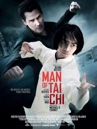 [Critique] MAN OF TAI CHI