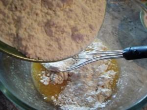 Fondant aux poires 2