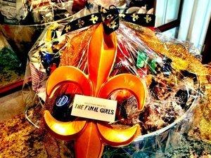 Nina Dobrev sur le tournage de 'Final Girls'