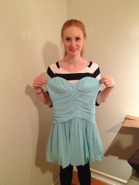 Deborah Ann Woll : Vente de Charité