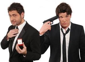 Clair Jaz s’attaque aux accros du smartphone John et Hadri