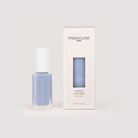 Vernis MANUCURIST - Bleu N°1