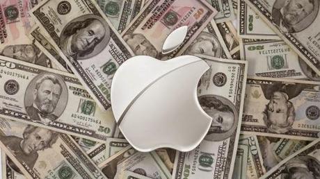 Apple gagne l’équivalent d’un smic par seconde