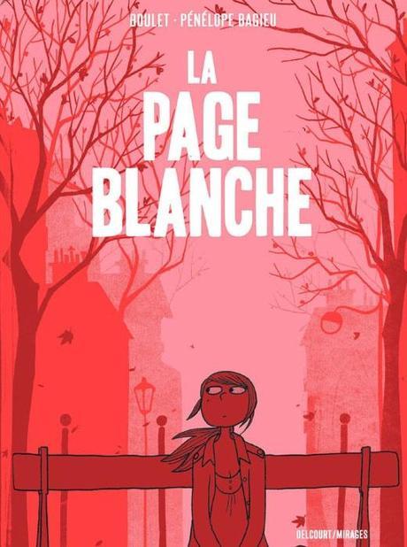 1069. La page blanche, Boulet et Pénélope Bagieu