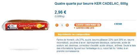 quartre quarts ker cadelac