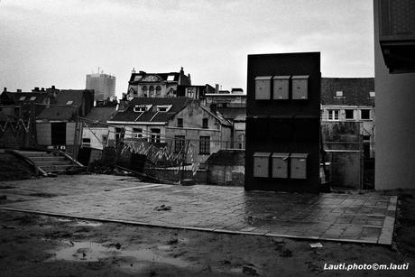 En attendant le toit - Bruxelles
