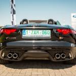 MOTEURS: E-TV a testé la nouvelle Jaguar F-Type MOTEURS: E-TV a testé la nouvelle Jaguar F-Type