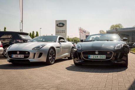 MOTEURS: E-TV a testé la nouvelle Jaguar F-Type