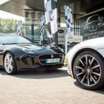 MOTEURS: E-TV a testé la nouvelle Jaguar F-Type MOTEURS: E-TV a testé la nouvelle Jaguar F-Type