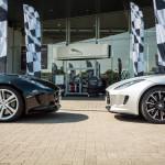 MOTEURS: E-TV a testé la nouvelle Jaguar F-Type MOTEURS: E-TV a testé la nouvelle Jaguar F-Type