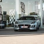 MOTEURS: E-TV a testé la nouvelle Jaguar F-Type MOTEURS: E-TV a testé la nouvelle Jaguar F-Type