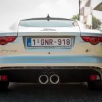 MOTEURS: E-TV a testé la nouvelle Jaguar F-Type MOTEURS: E-TV a testé la nouvelle Jaguar F-Type