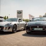 MOTEURS: E-TV a testé la nouvelle Jaguar F-Type MOTEURS: E-TV a testé la nouvelle Jaguar F-Type