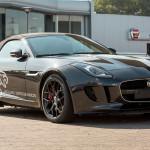 MOTEURS: E-TV a testé la nouvelle Jaguar F-Type MOTEURS: E-TV a testé la nouvelle Jaguar F-Type