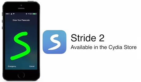 Stride 2 Cydia