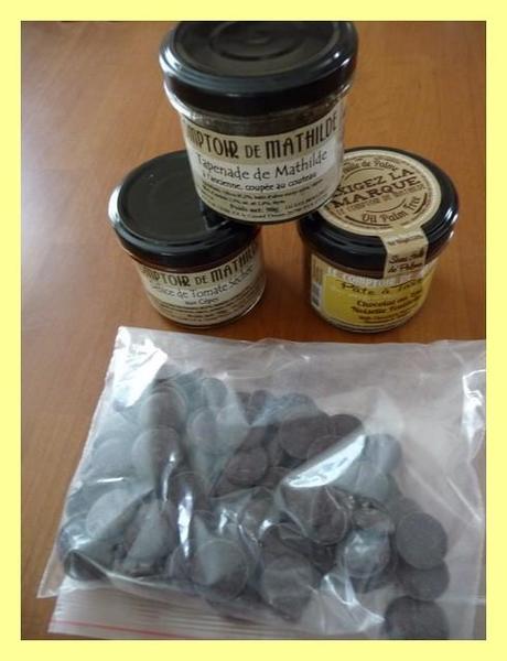 Le comptoir de Mathilde