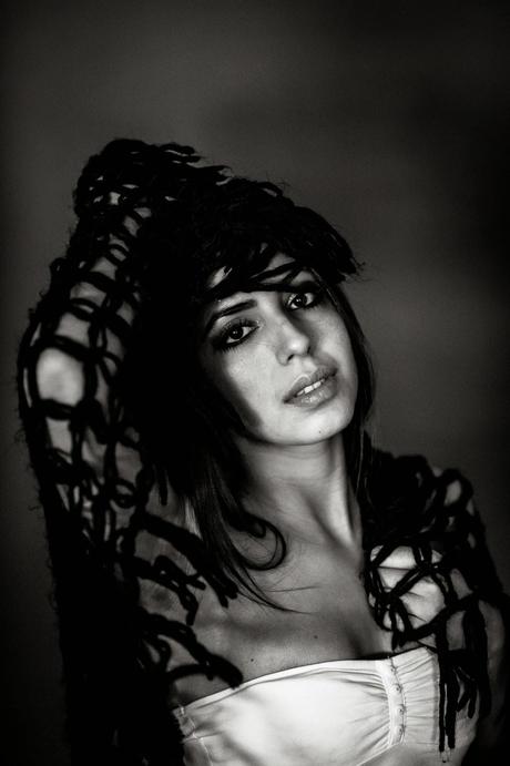 Anita Andrade - Miss Photogénie 2014 - 2nd session