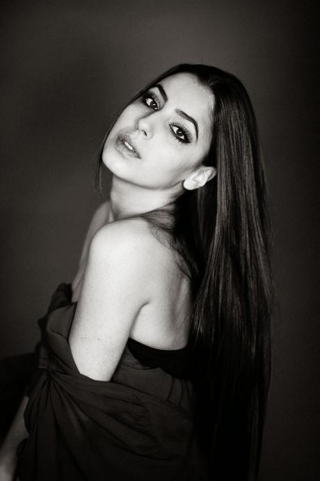 Anita Andrade - Miss Photogénie 2014 - 2nd session