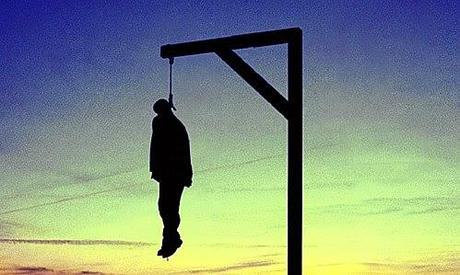 Une exécution horrible