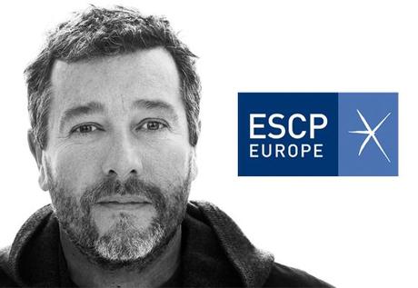 Confidentiel : Starck a un projet avec l’ESCP Europe