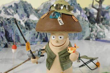 Les nouvelles aventures de Capelito en DVD: idéal pour les tous petits!!