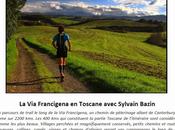 Francigena Toscane: venez courir avec moi! octobre novembre!