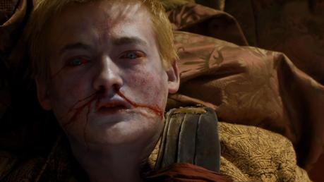 Adieu Joffrey! Au plaisir! 