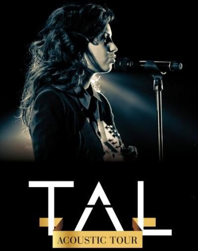 Diva : Tal s'offre maintenant une tournée acoustique