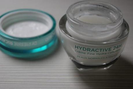 Hydractive 24H – Dr Pierre Ricaud. La minute crème Parfaite Hydractive