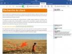 Microsoft met à jour Word, Excel et PowerPoint pour iPad