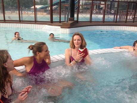 Interview laure Manaudou