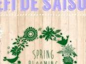 Défi saison Plaisirs ensoleillés