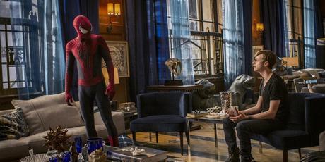 amazing spider man 2 harry osborn [CINÉMA] Notre critique de The Amazing Spider Man : Le Destin dun Héros