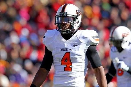 Les Espoirs du Repêchage 2014: Justin Gilbert