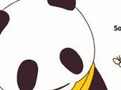 Pan'Pan Panda, douceur tome Sato Horokura