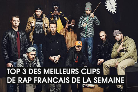 3 nouveaux clips de rap Français à découvrir (Disiz, Révolution Urbaine et L'Entourage)