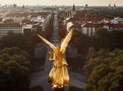 nouveau regard Munich: expo photographe Rainer Viertlböck l'hôtel ville Munich