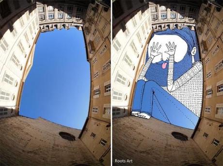 Talent à suivre : Le sky art de Thomas Lamadieu