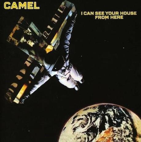 Camel #3-I Can See Your House From Here-1979
