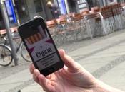 L’excellent tour magie fume avec iphone