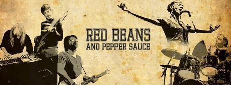 Agde : RED BEANS AND PEPPER SAUCE red beans and pepper sauce
