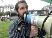 Journée AntiPub Anti écran (Part Rassemblement Montparnasse)