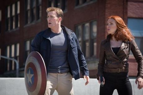 -Captain America  de Anthony et Joe Russo-