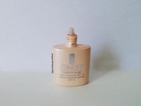 Moisture Surge Crème teintée Clinique 3