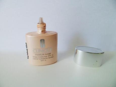 Moisture Surge Crème teintée Clinique 2