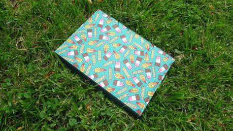 Etui de glaces Etui de glaces