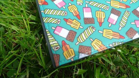 Etui de glaces Etui de glaces