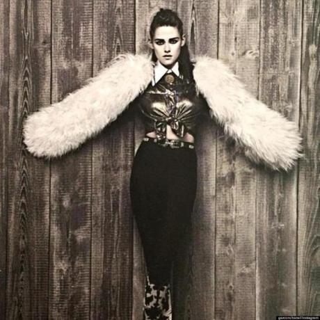 Mode : Kristen Stewart,  nouvelle égérie Chanel